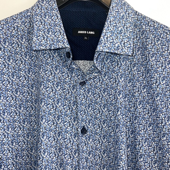 Jared Lang - Men's Long Sleeve Button Down - Picture 3 of 8